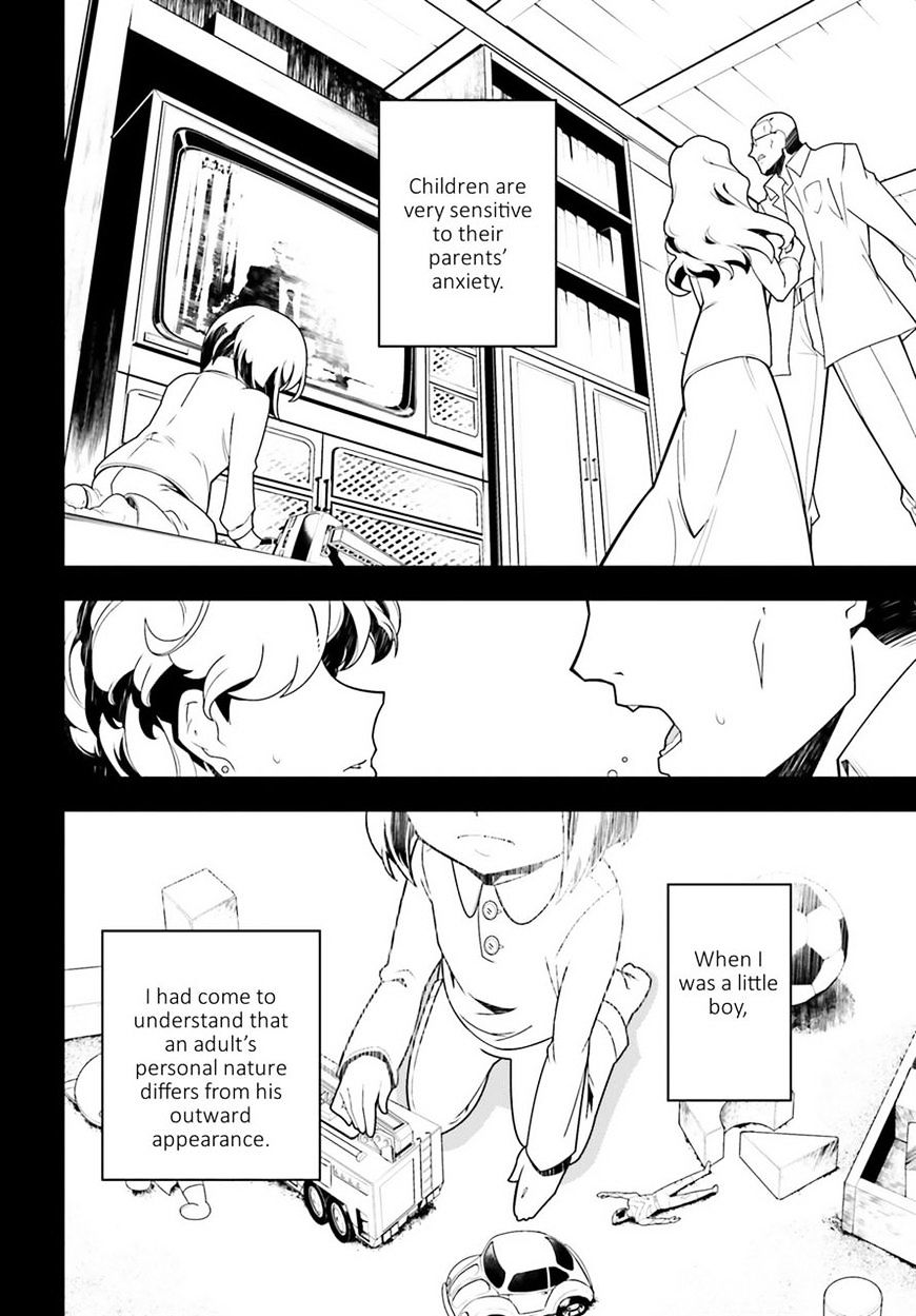 Youjo Senki chapter 19 page 4