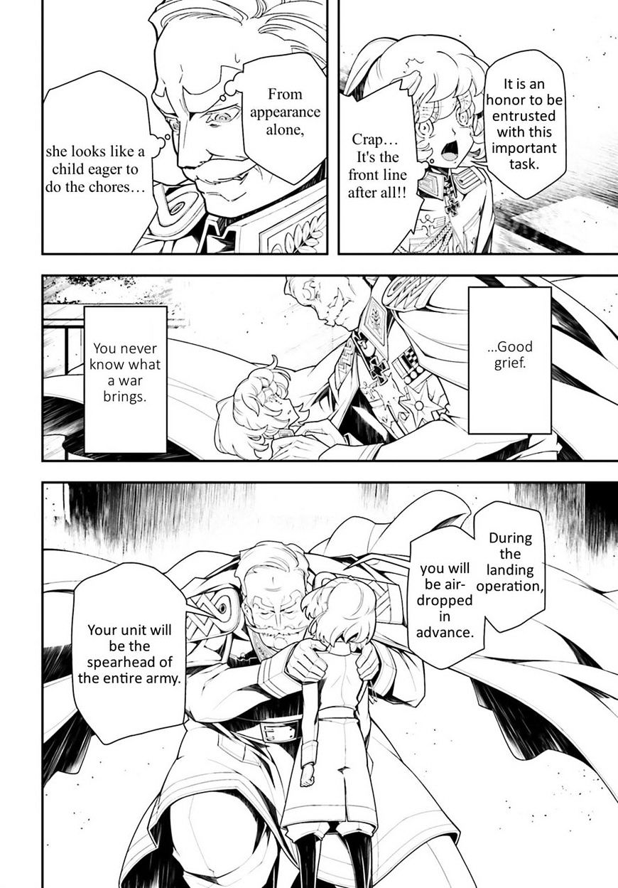 Youjo Senki chapter 19 page 46