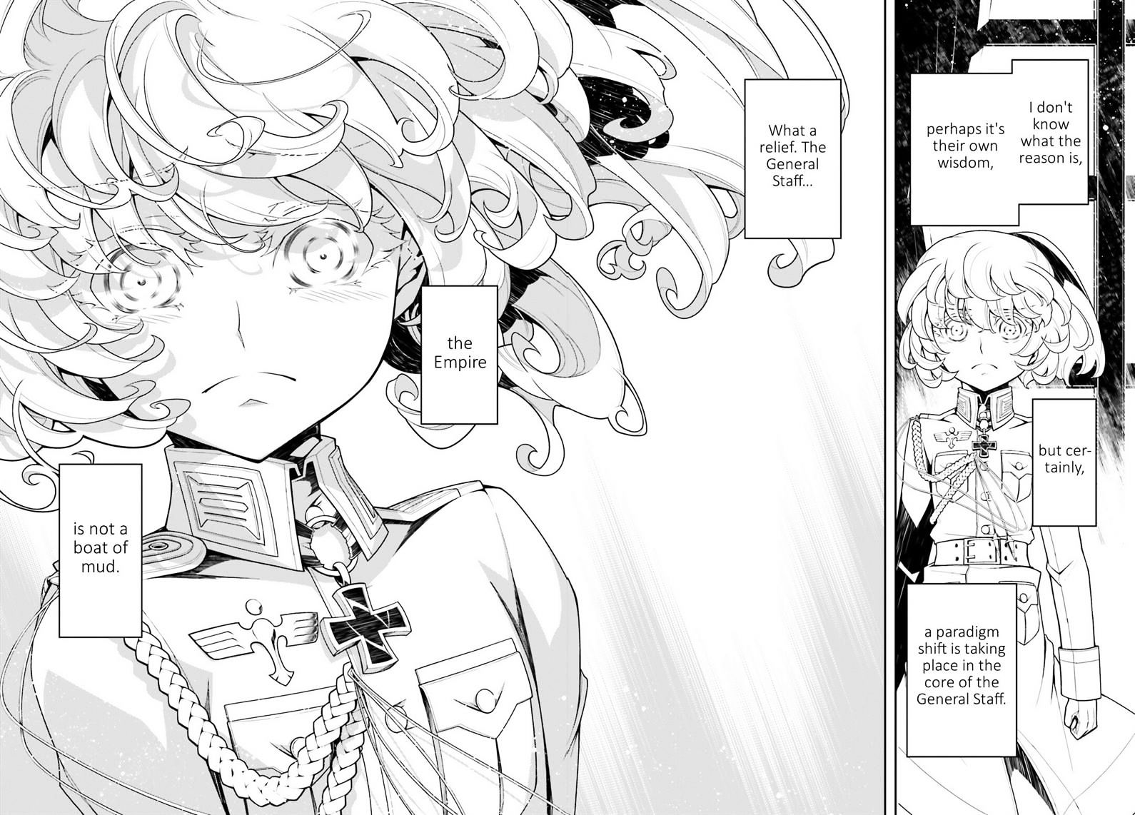 Youjo Senki chapter 19 page 50