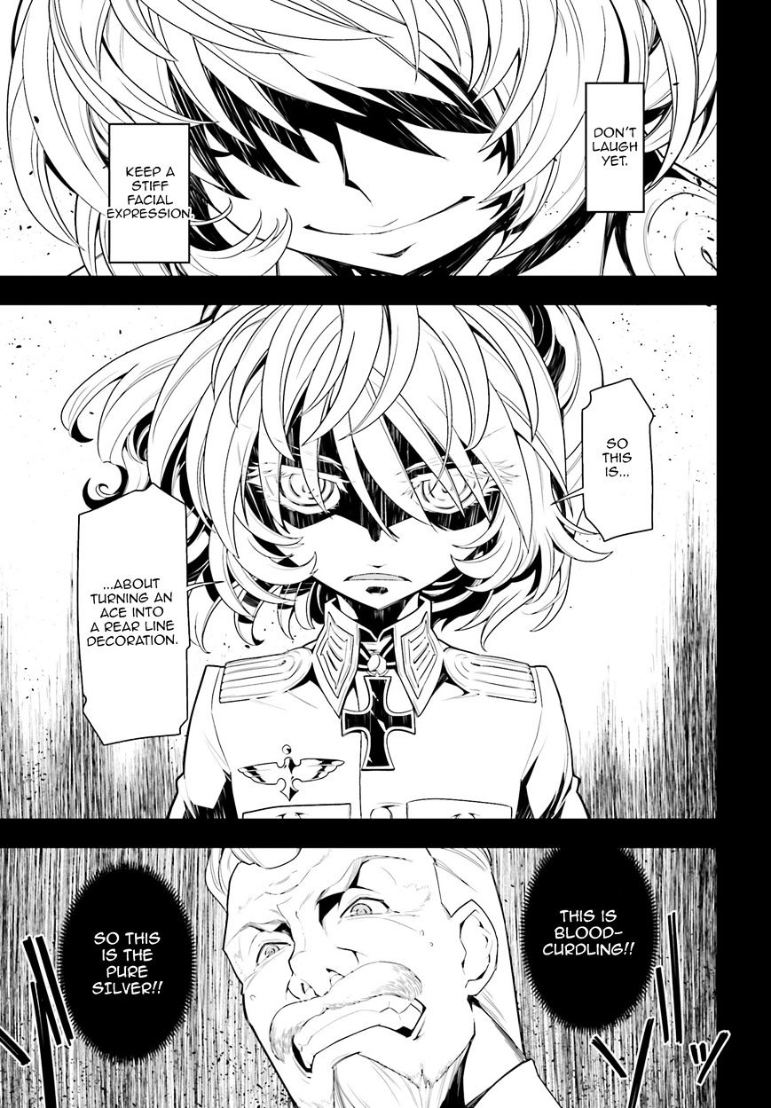 Youjo Senki chapter 2 page 13