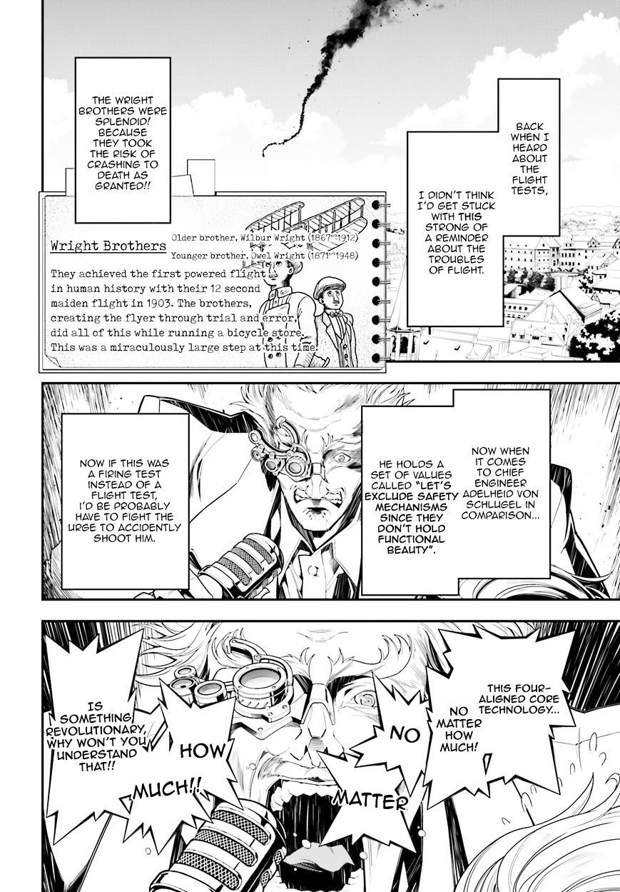 Youjo Senki chapter 2 page 22