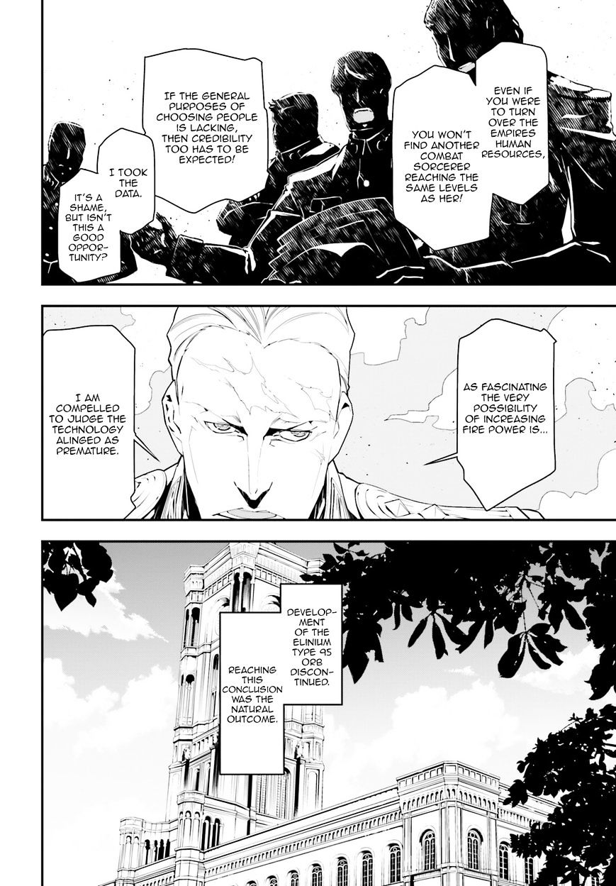 Youjo Senki chapter 2 page 26