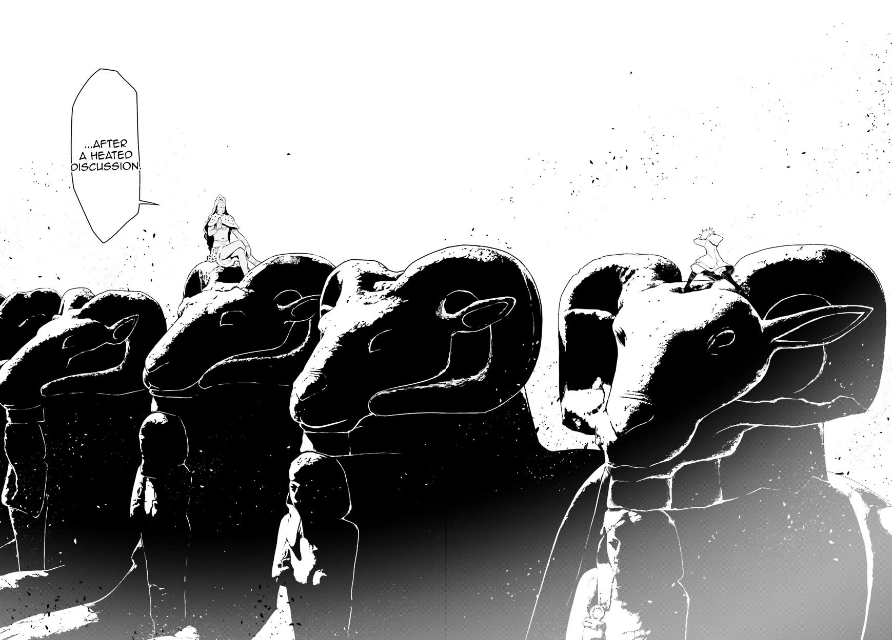 Youjo Senki chapter 2 page 43