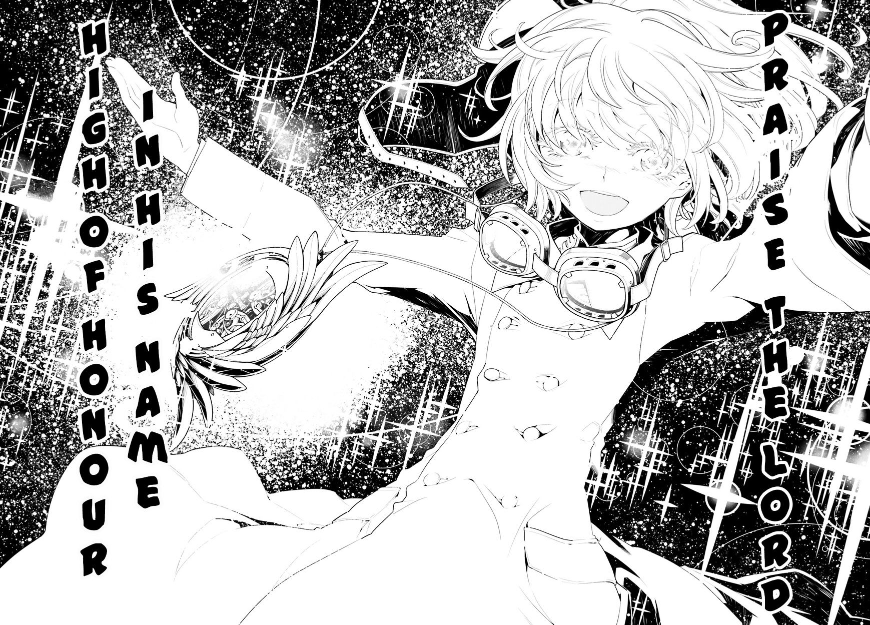 Youjo Senki chapter 2 page 50