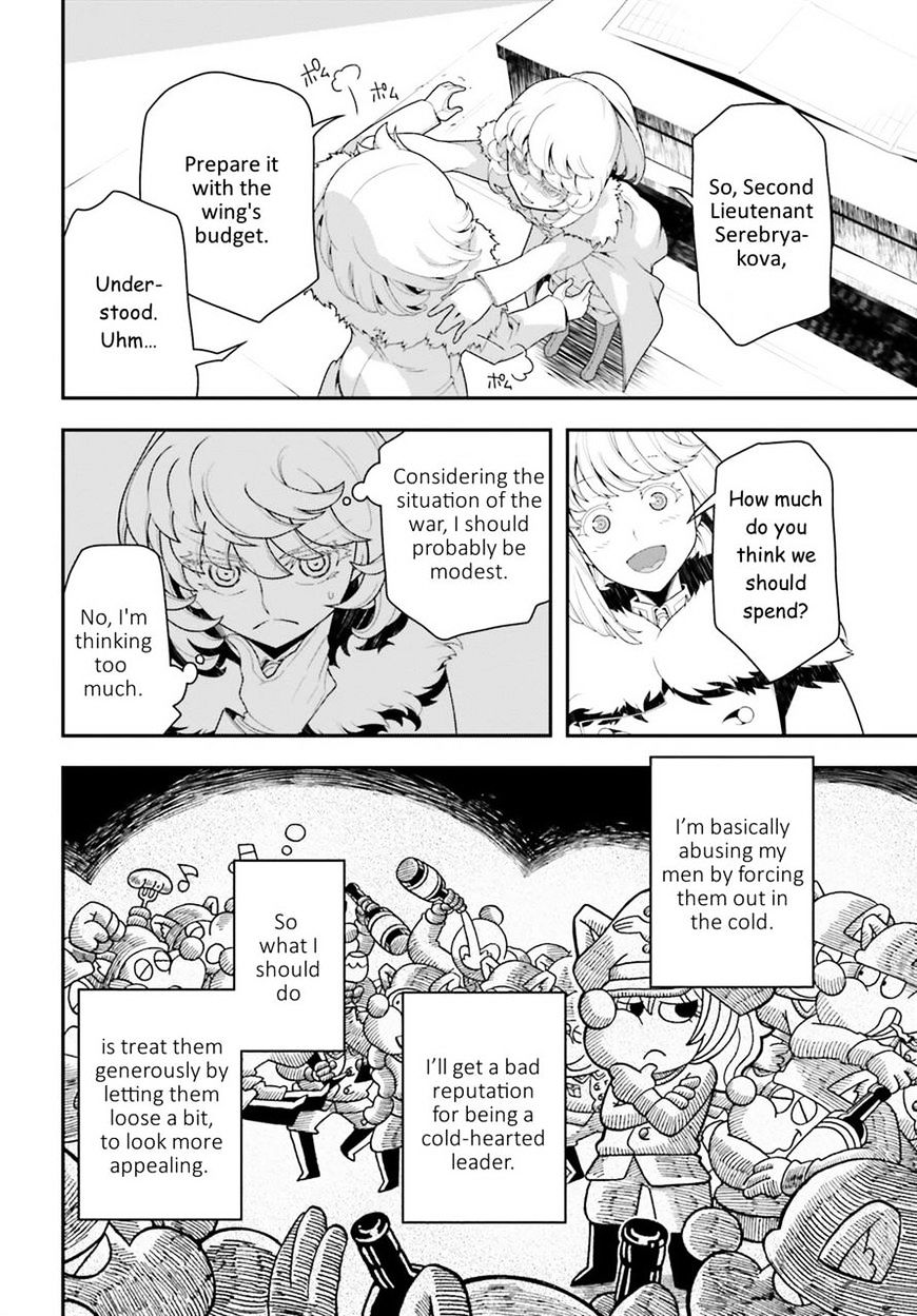 Youjo Senki chapter 20 page 10