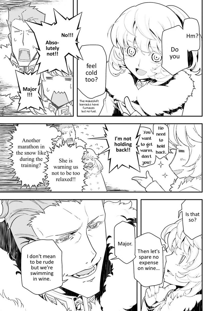 Youjo Senki chapter 20 page 11