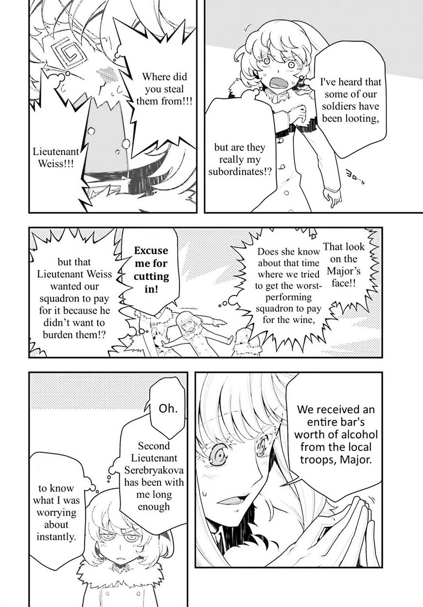 Youjo Senki chapter 20 page 12