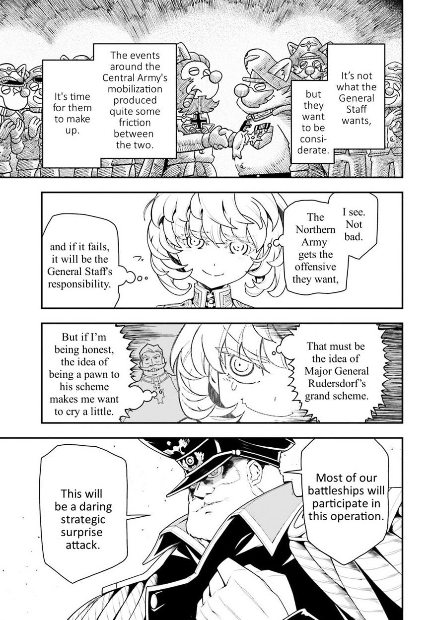 Youjo Senki chapter 20 page 18