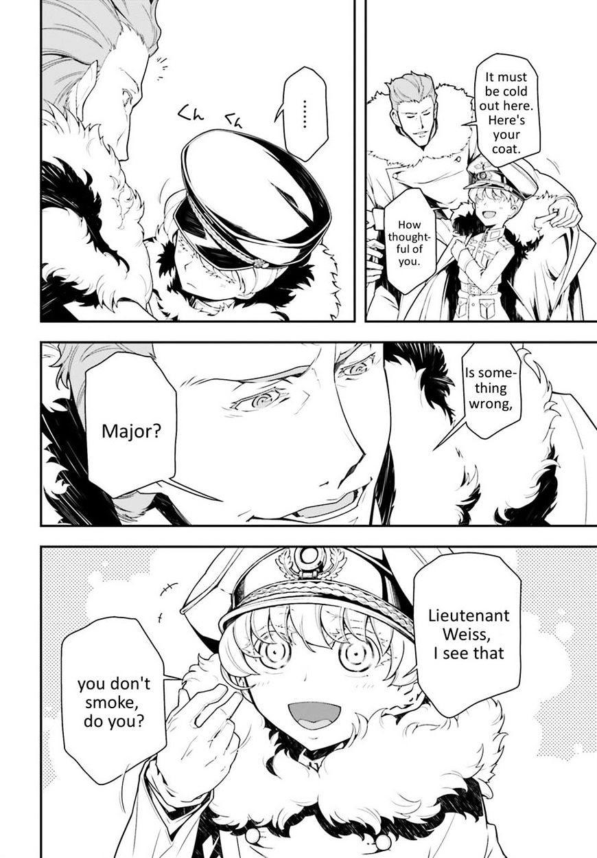 Youjo Senki chapter 20 page 2