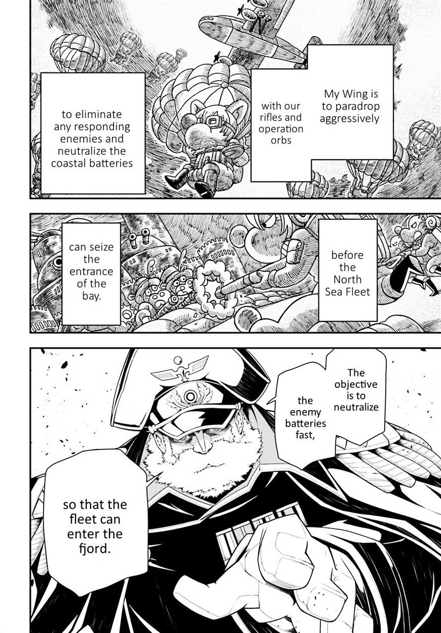 Youjo Senki chapter 20 page 23