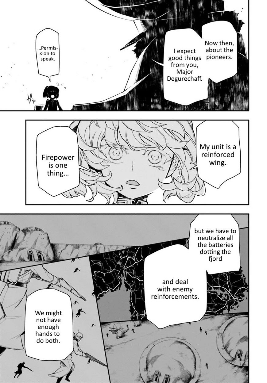 Youjo Senki chapter 20 page 24