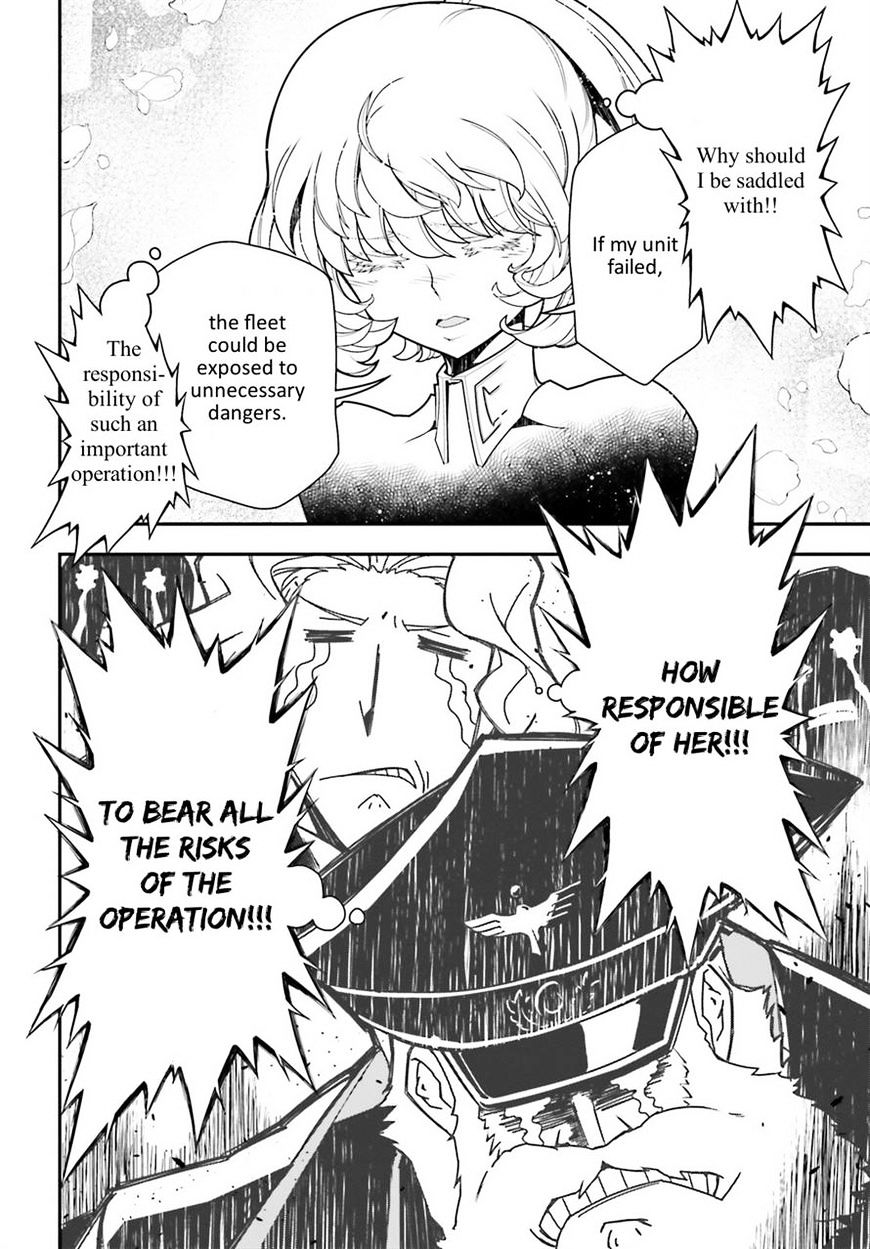 Youjo Senki chapter 20 page 27
