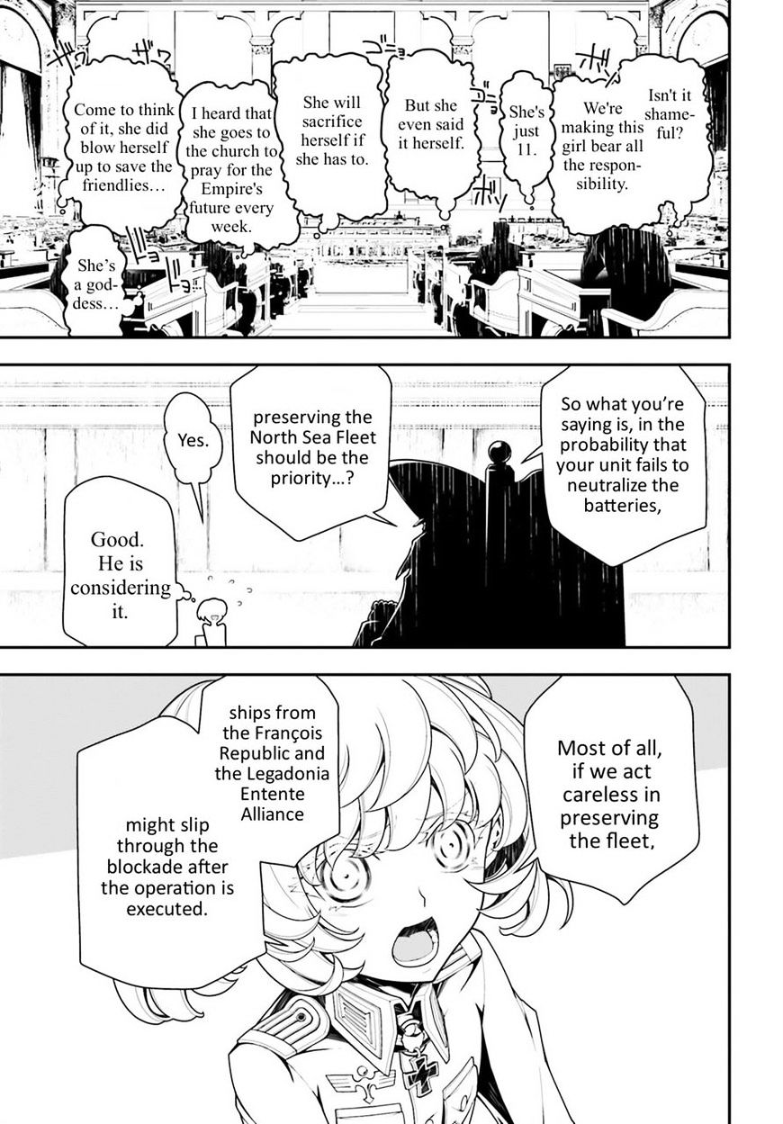Youjo Senki chapter 20 page 28