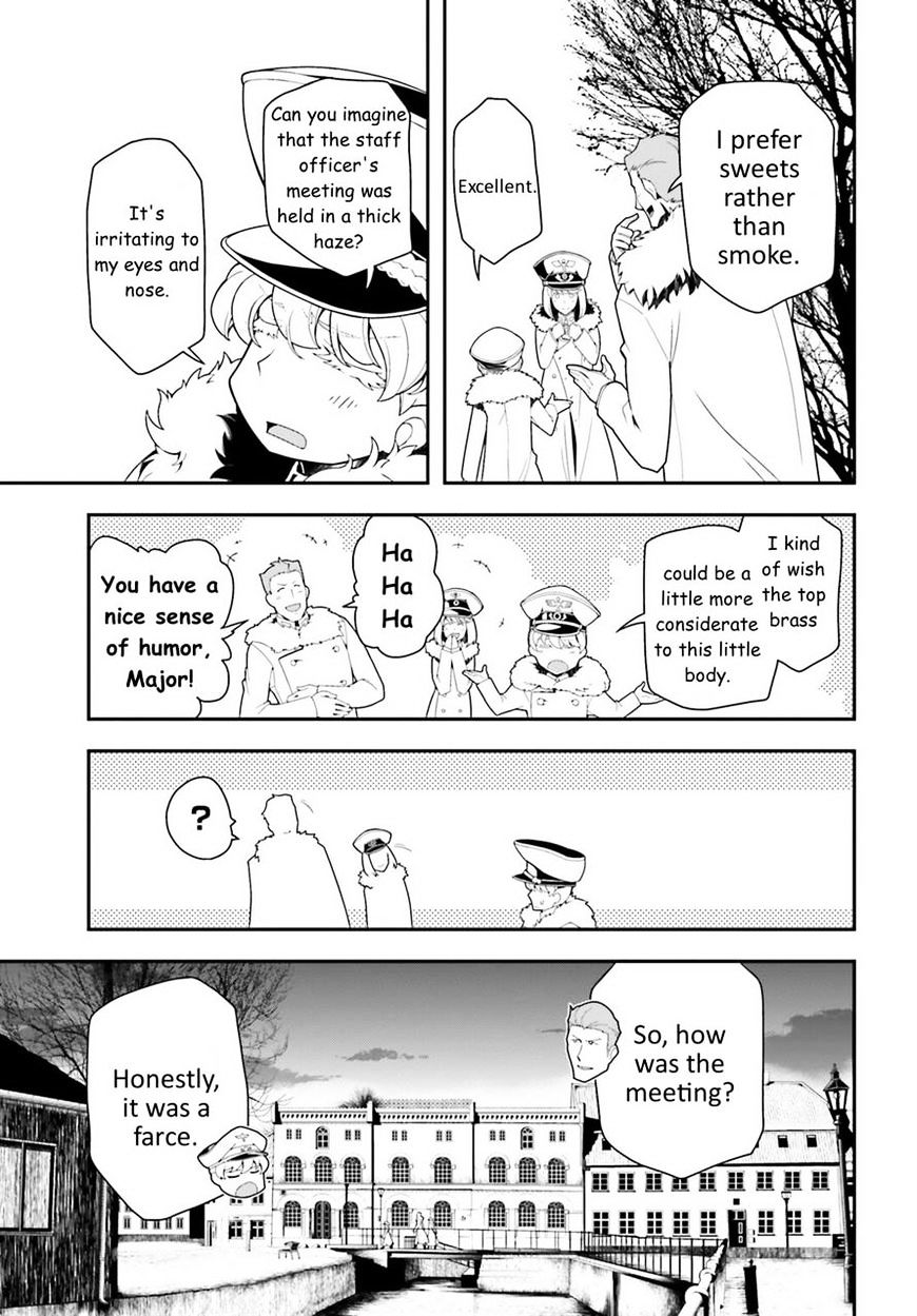 Youjo Senki chapter 20 page 3