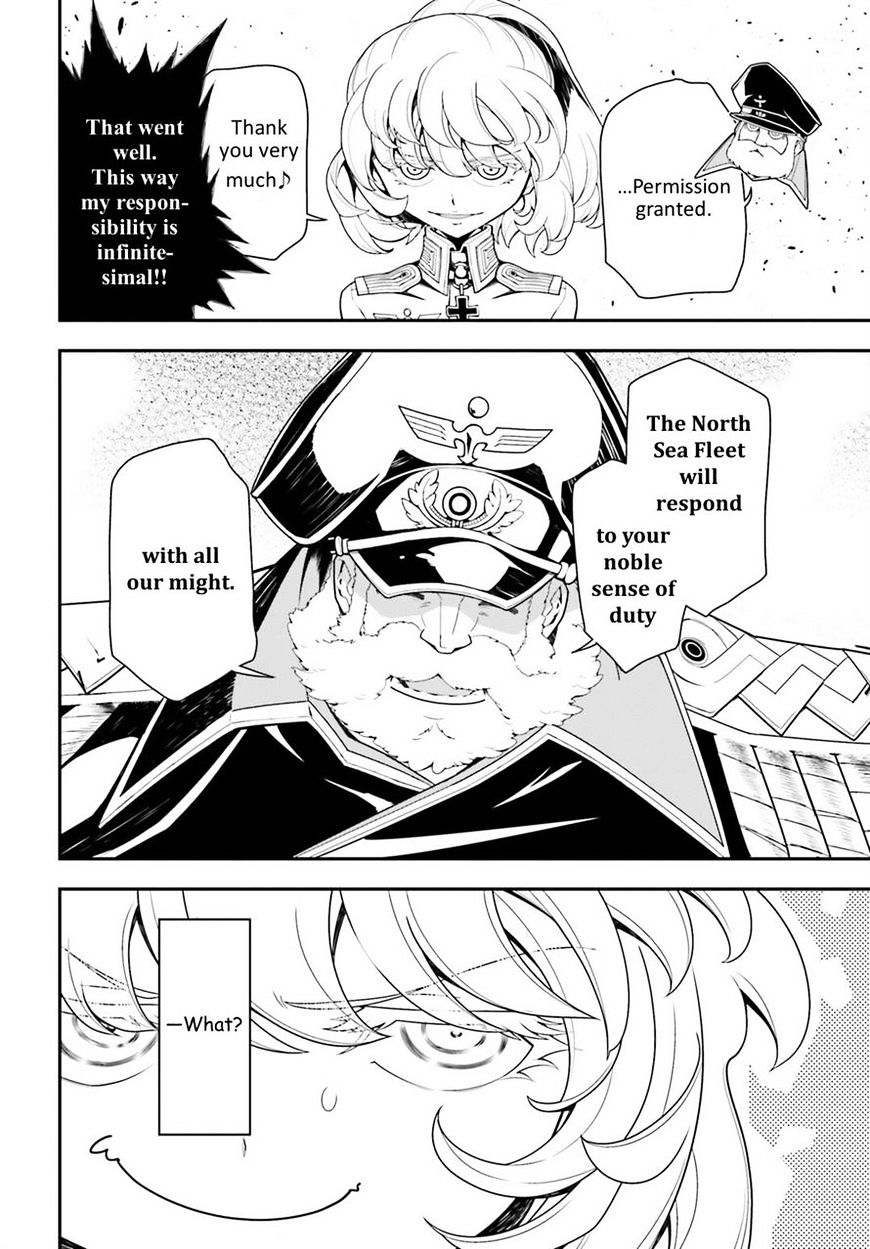 Youjo Senki chapter 20 page 31