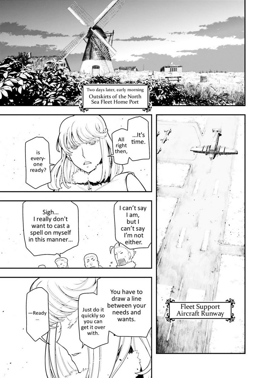 Youjo Senki chapter 20 page 32