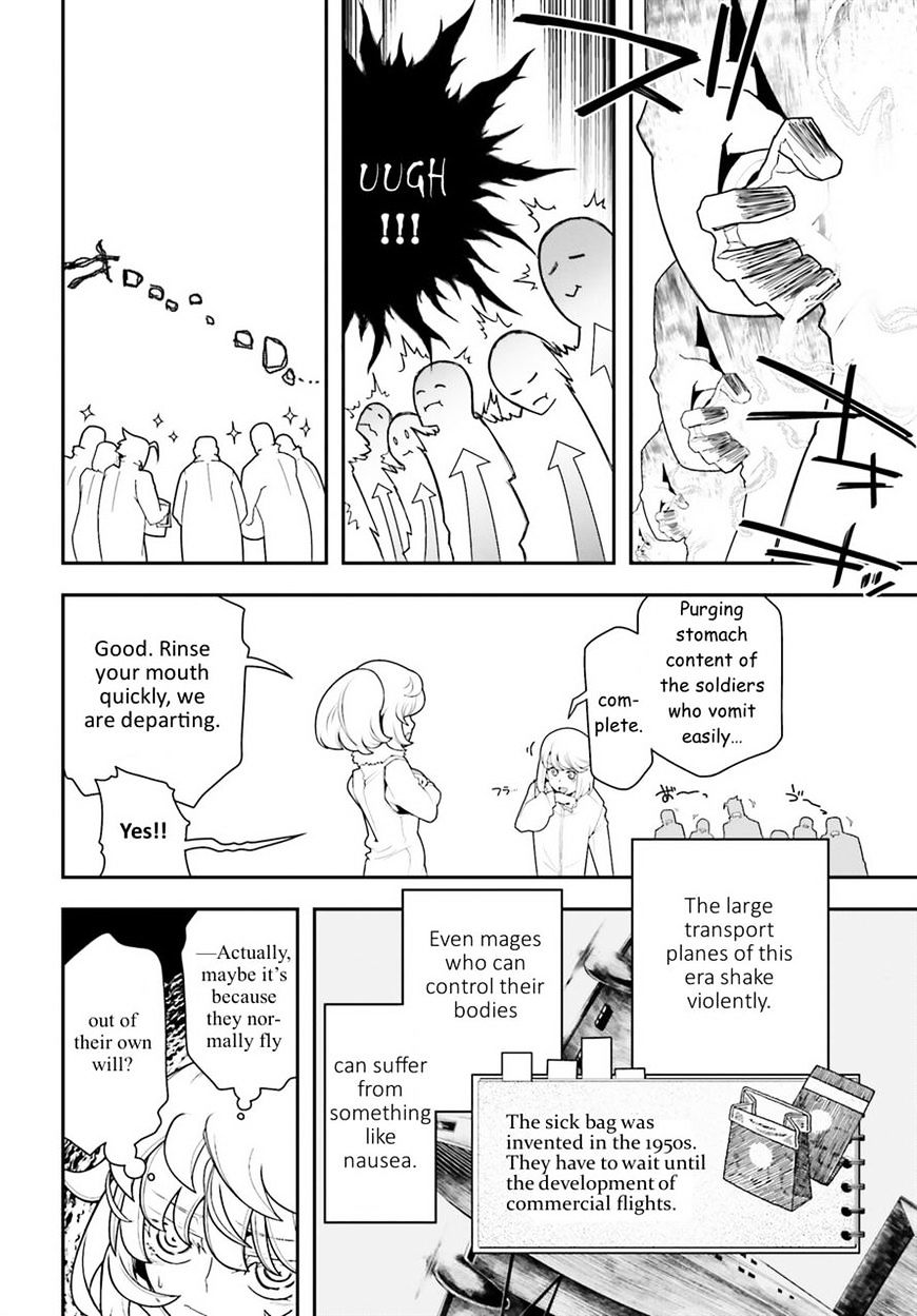 Youjo Senki chapter 20 page 33