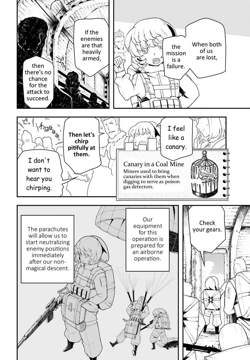 Youjo Senki chapter 20 page 43