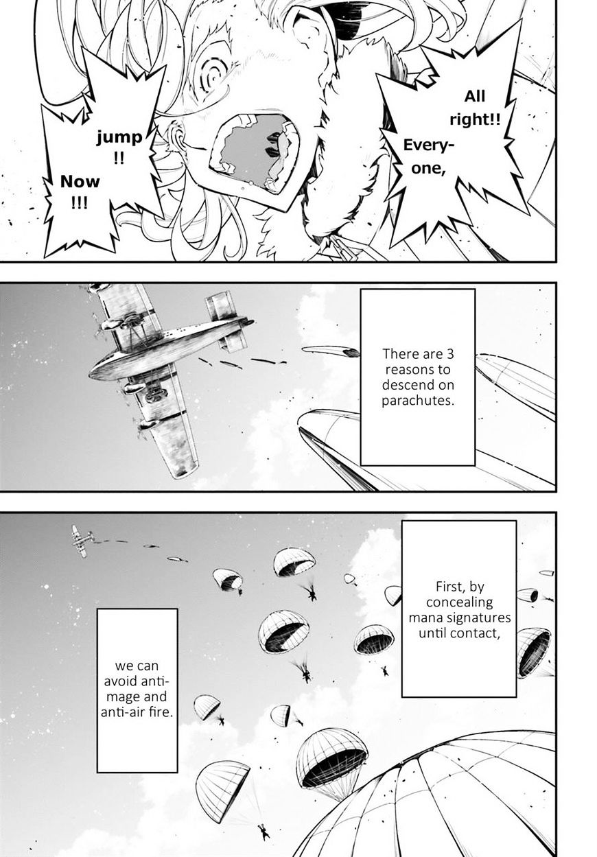 Youjo Senki chapter 20 page 44