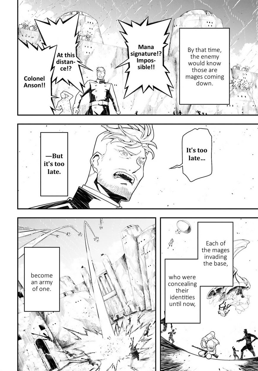 Youjo Senki chapter 20 page 46