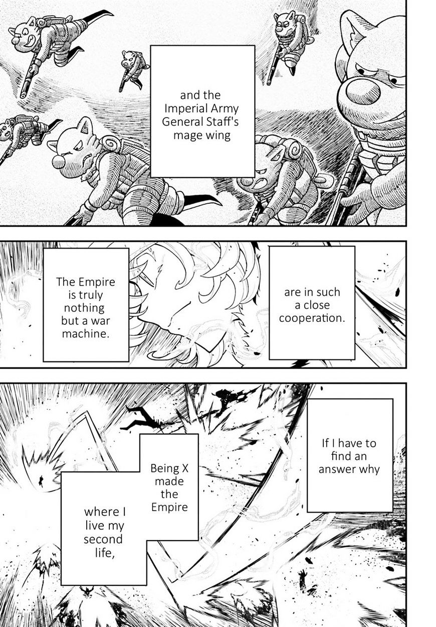 Youjo Senki chapter 20 page 50