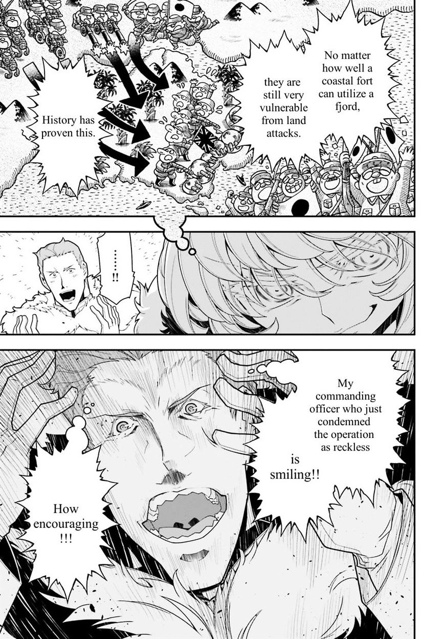 Youjo Senki chapter 20 page 7