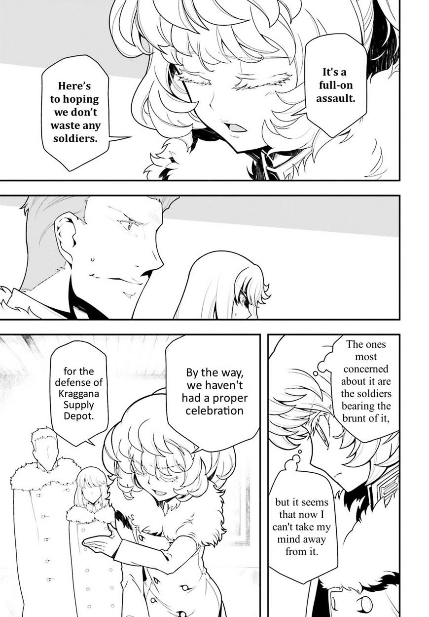 Youjo Senki chapter 20 page 9