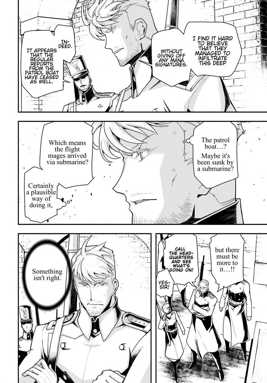 Youjo Senki chapter 21 page 10