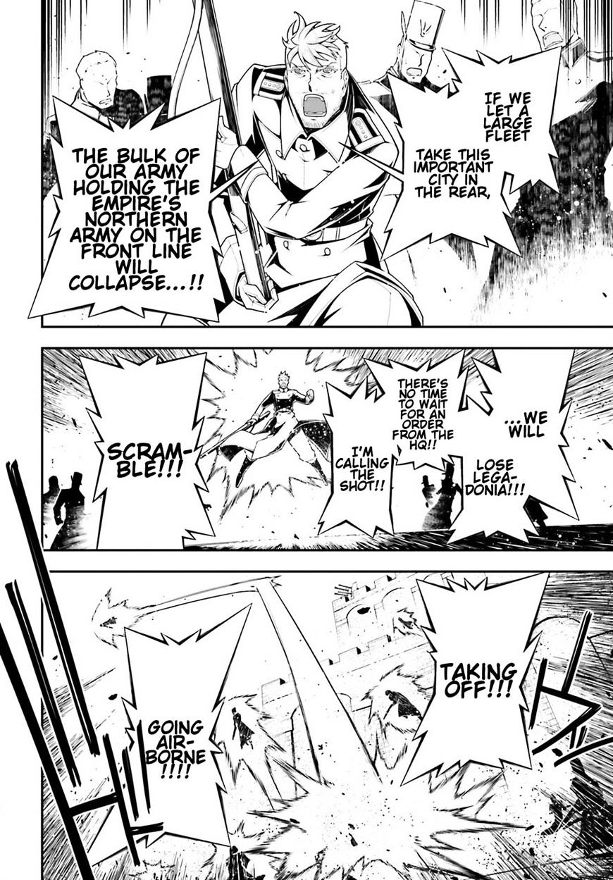 Youjo Senki chapter 21 page 14