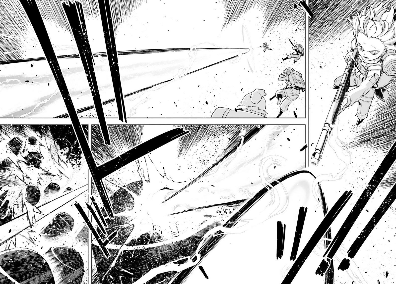 Youjo Senki chapter 21 page 2