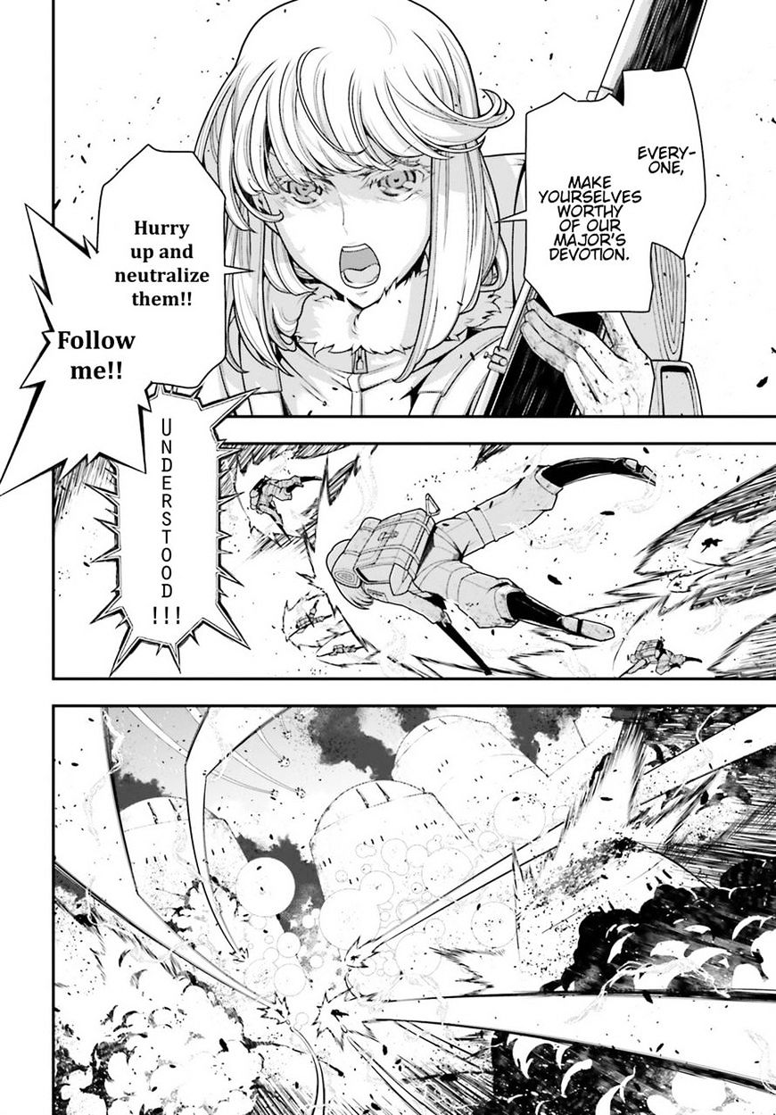 Youjo Senki chapter 21 page 20