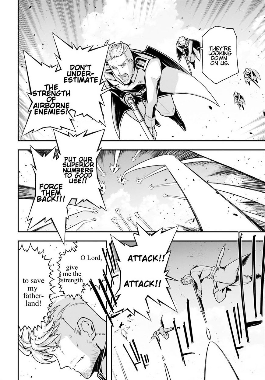 Youjo Senki chapter 21 page 22