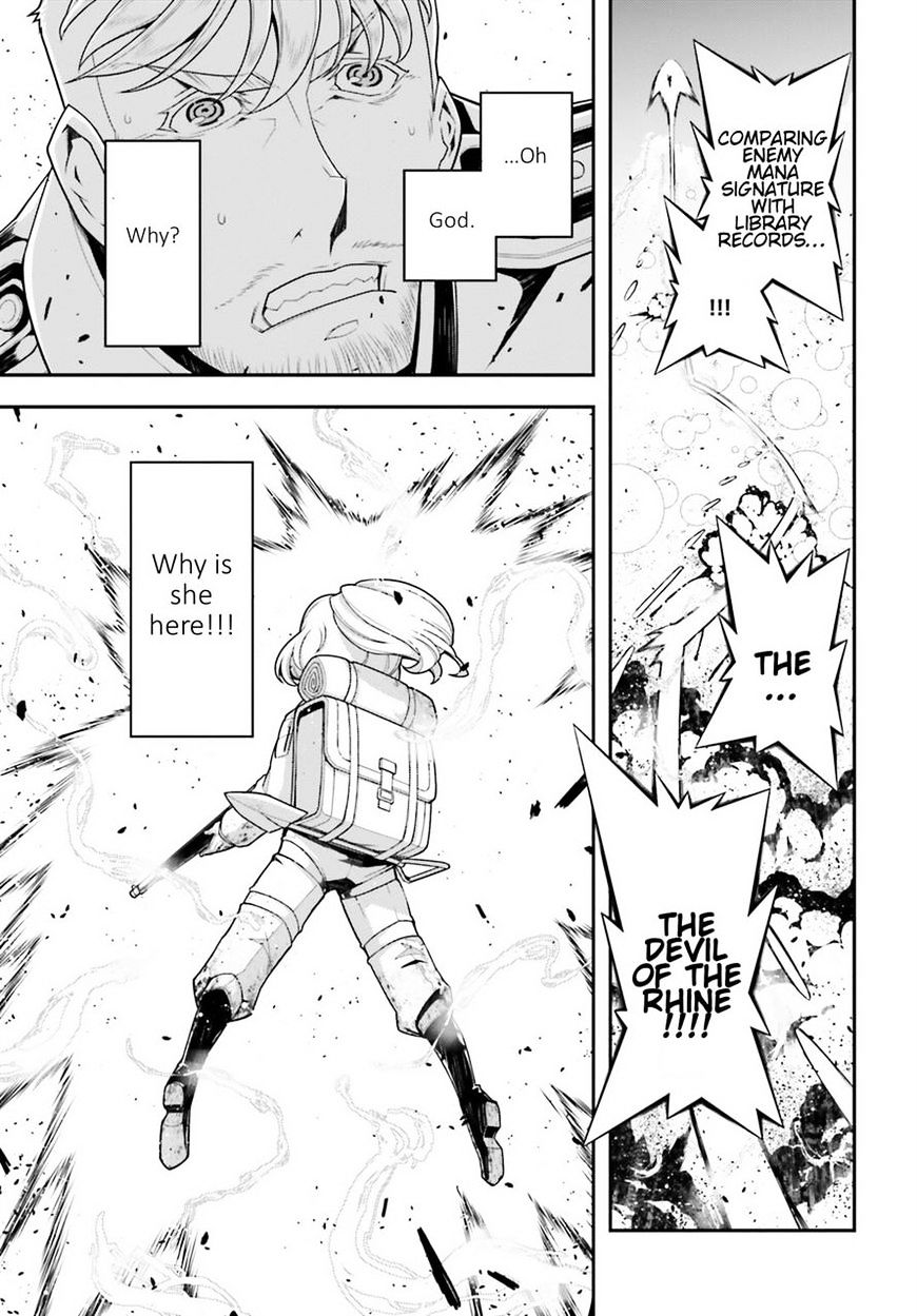 Youjo Senki chapter 21 page 23