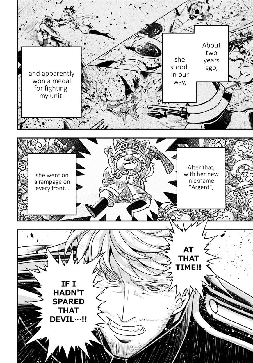 Youjo Senki chapter 21 page 24