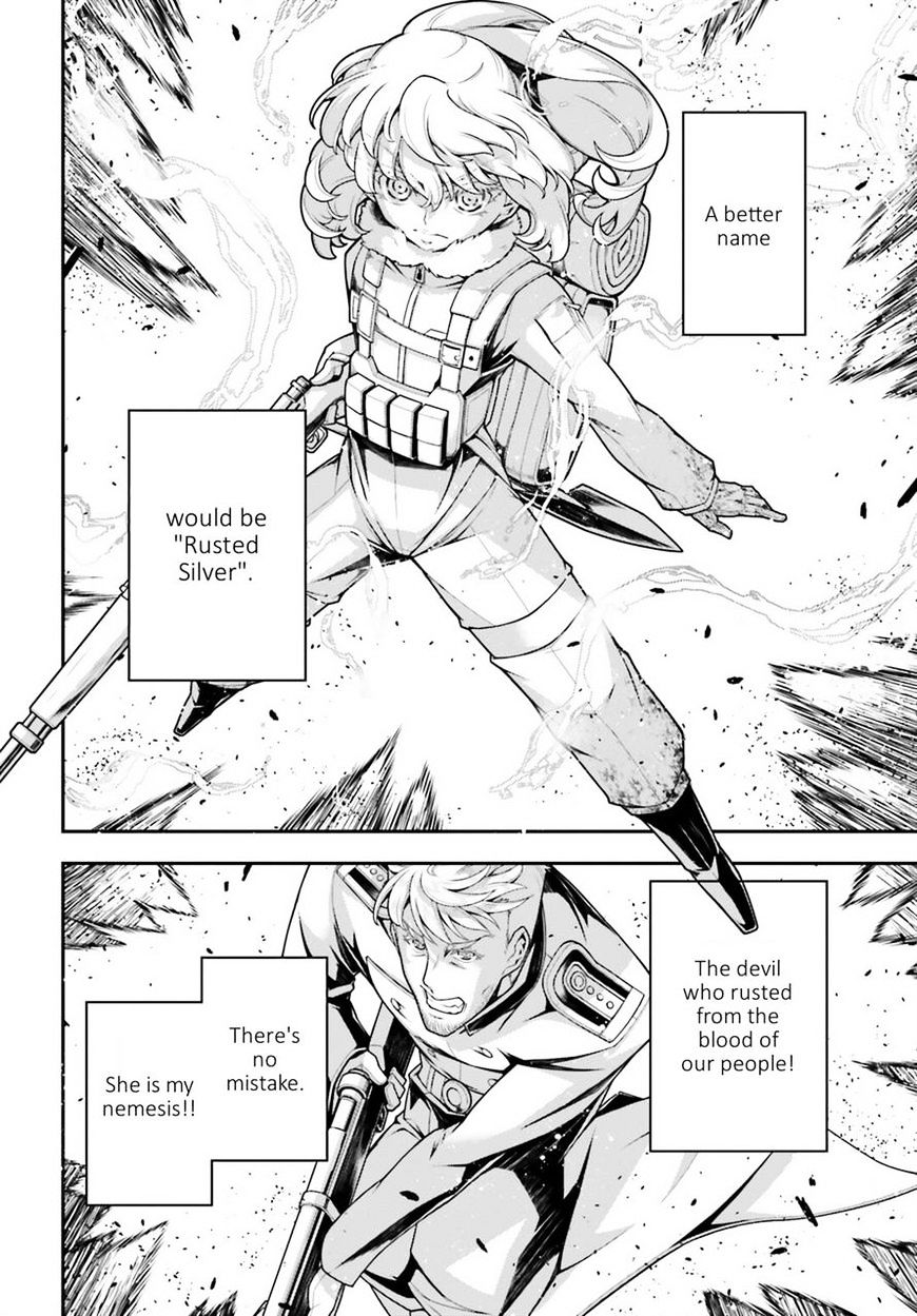 Youjo Senki chapter 21 page 26