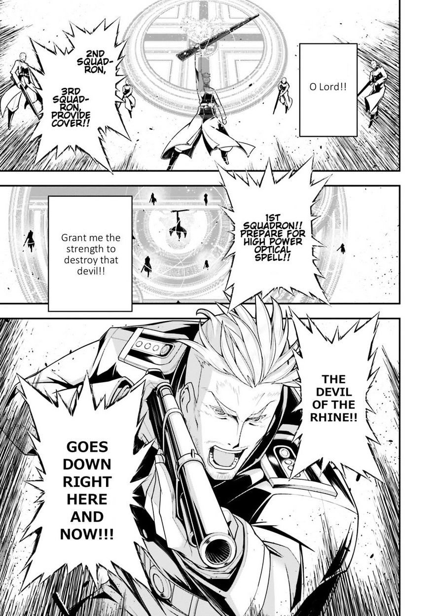 Youjo Senki chapter 21 page 27