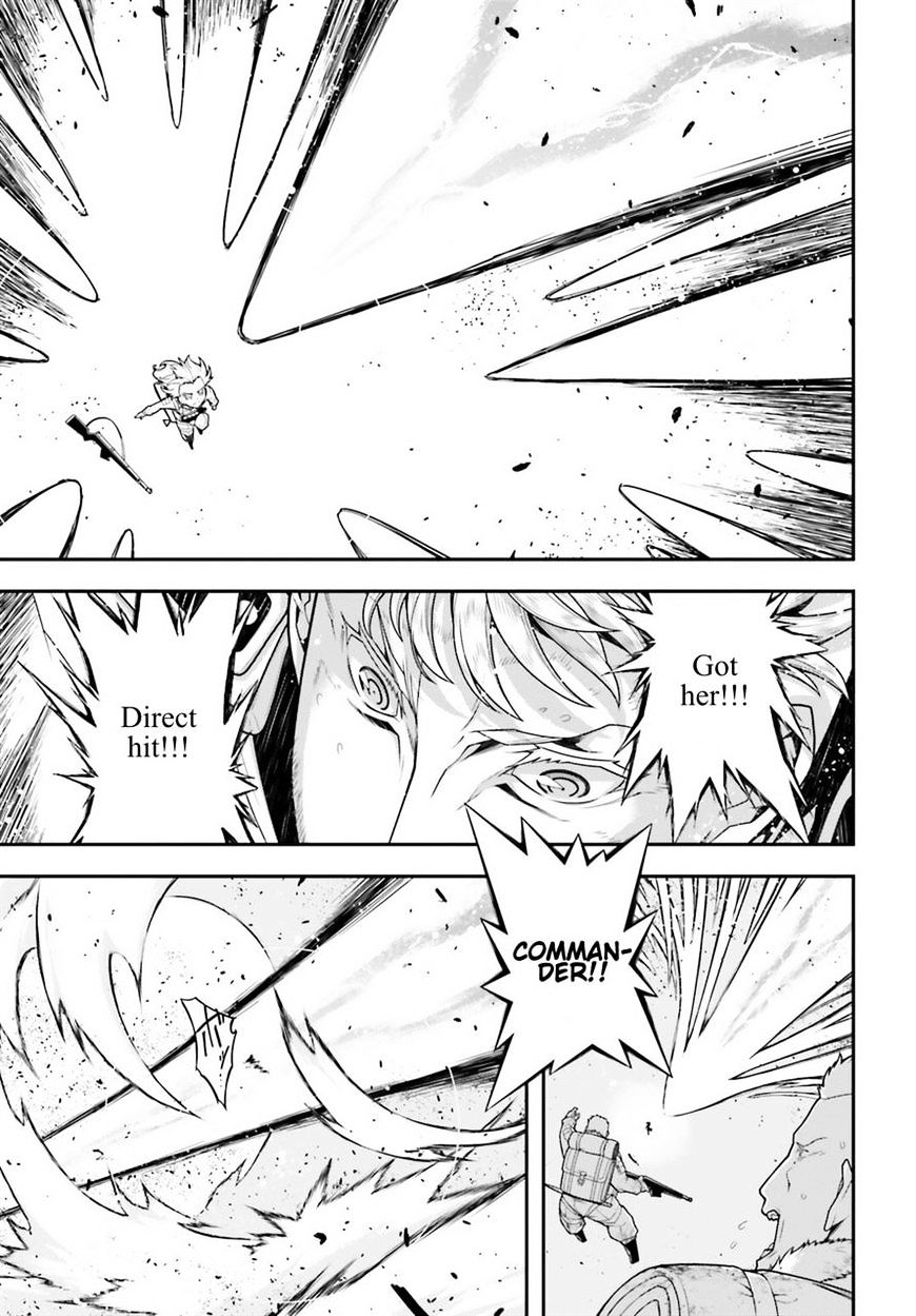 Youjo Senki chapter 21 page 29