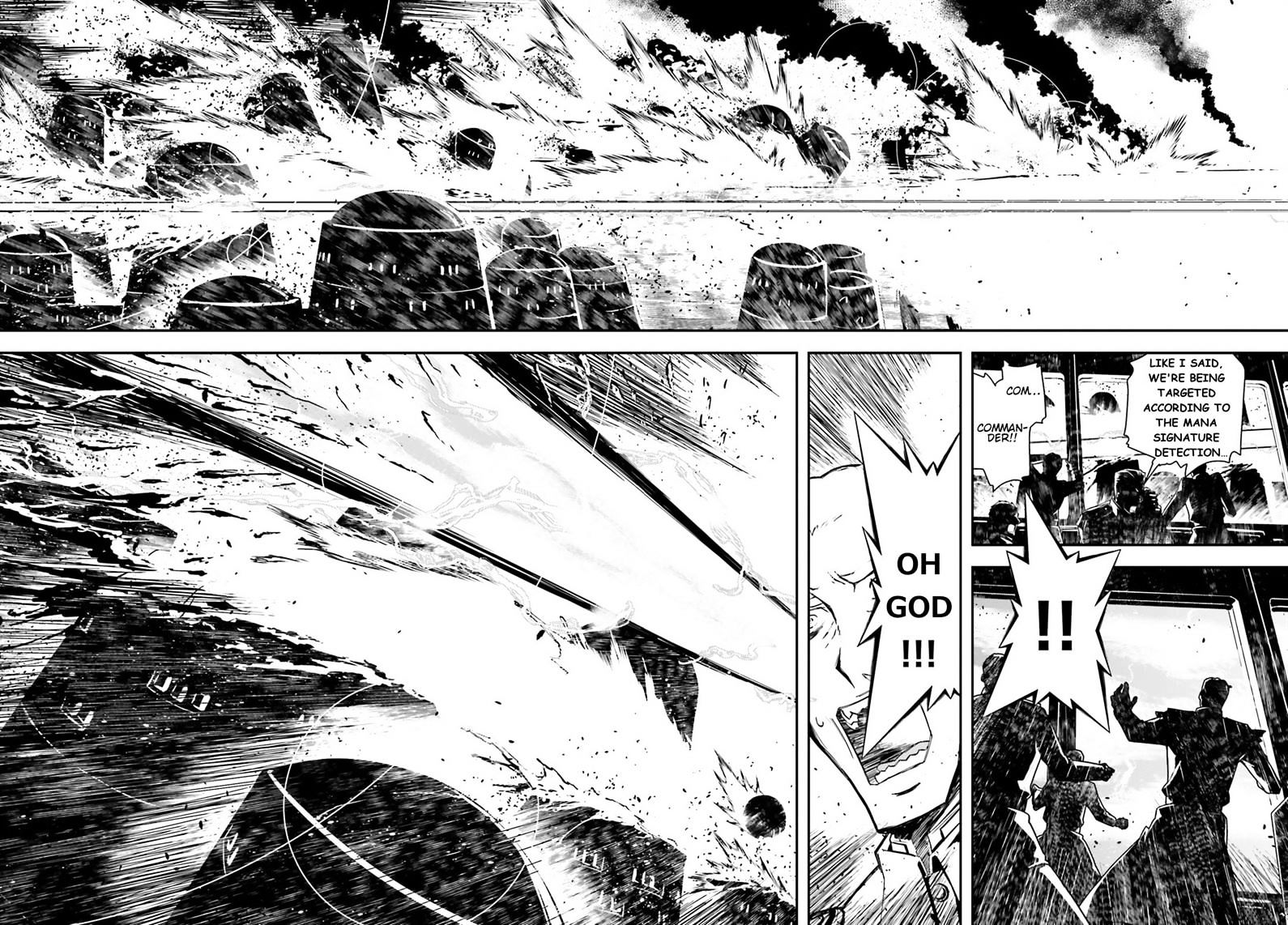 Youjo Senki chapter 21 page 3