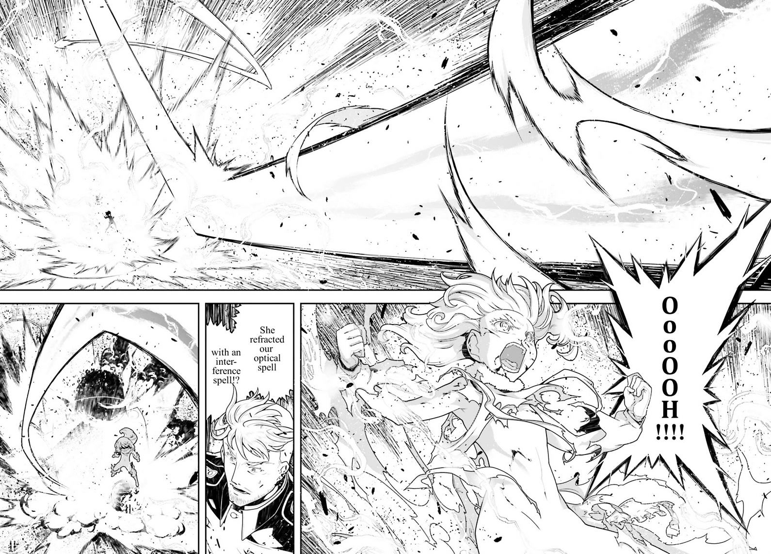 Youjo Senki chapter 21 page 30