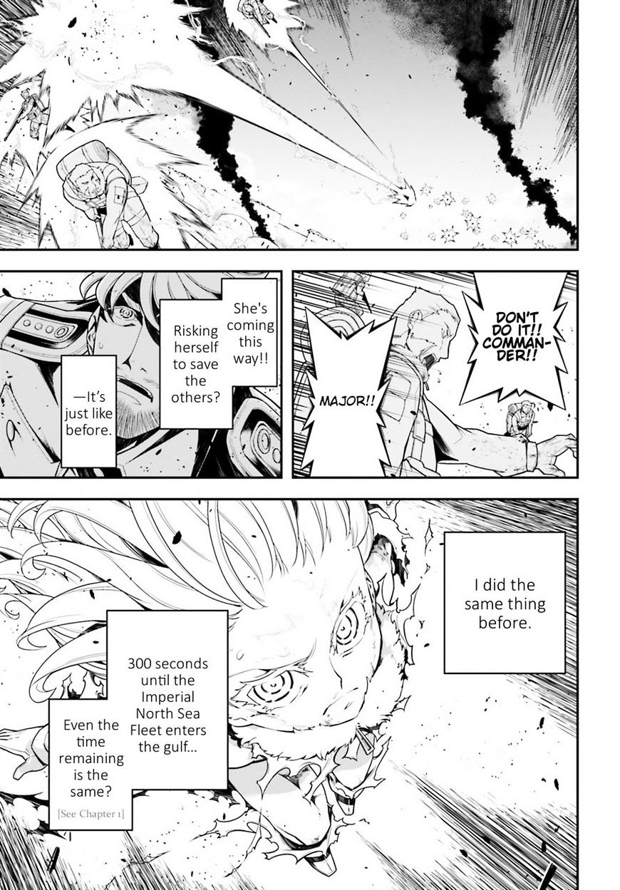 Youjo Senki chapter 21 page 34
