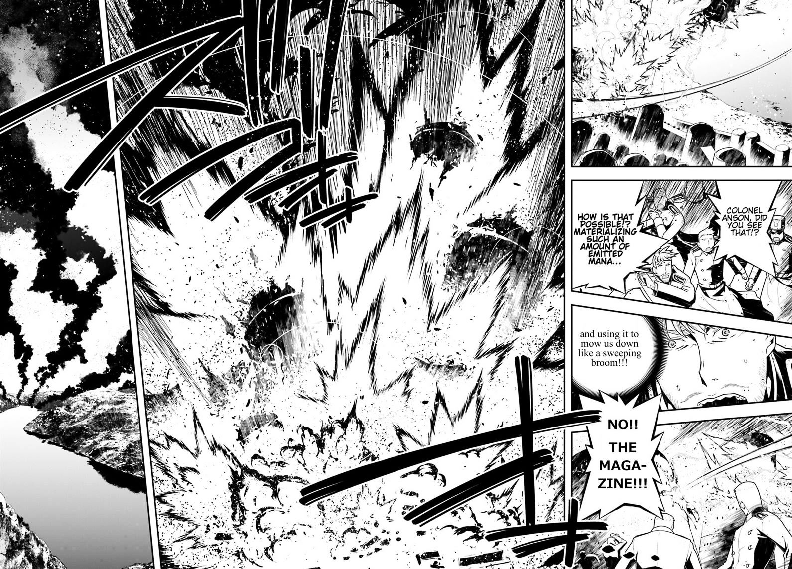 Youjo Senki chapter 21 page 4