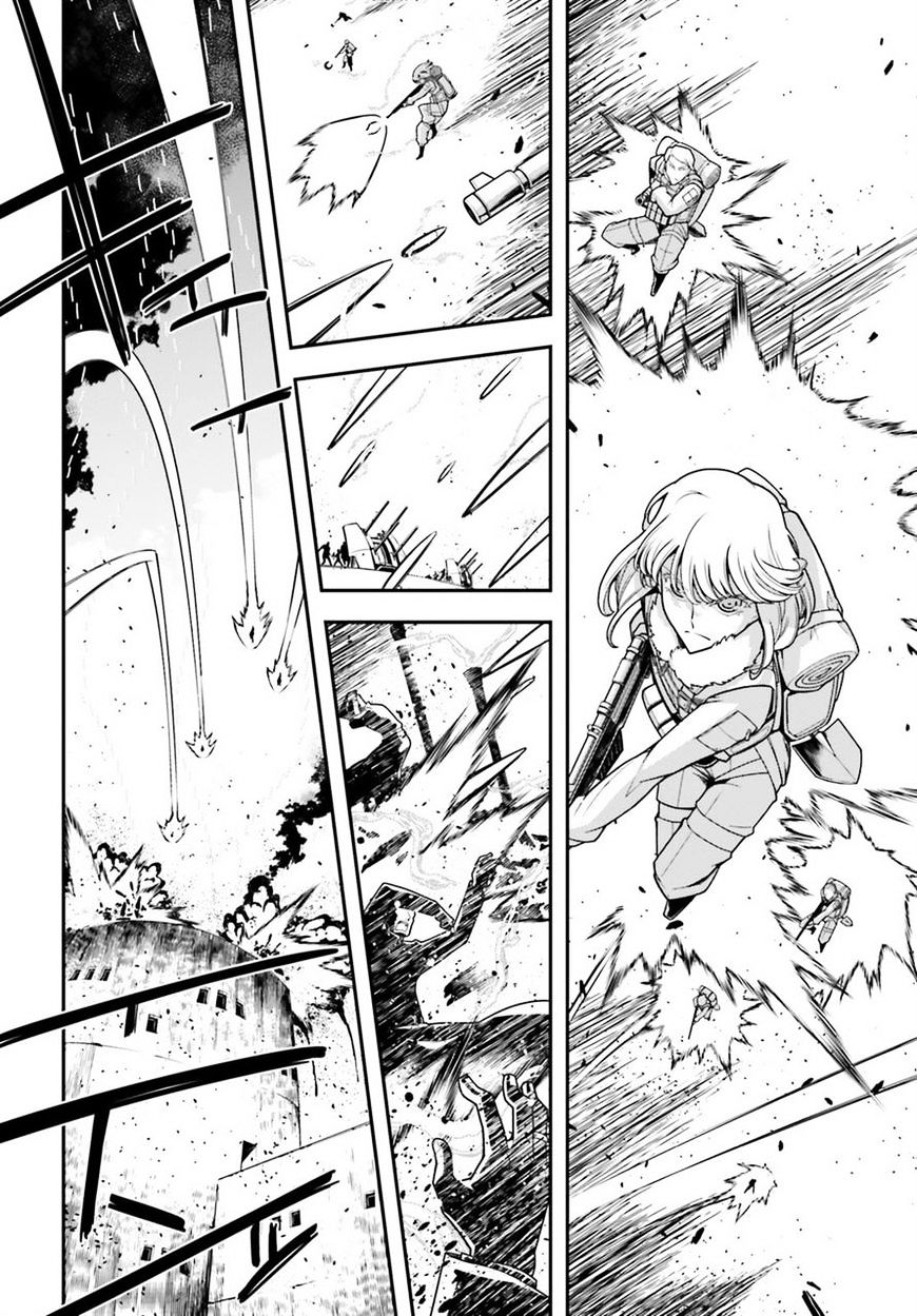 Youjo Senki chapter 21 page 6