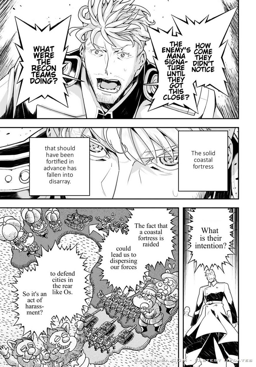 Youjo Senki chapter 21 page 9