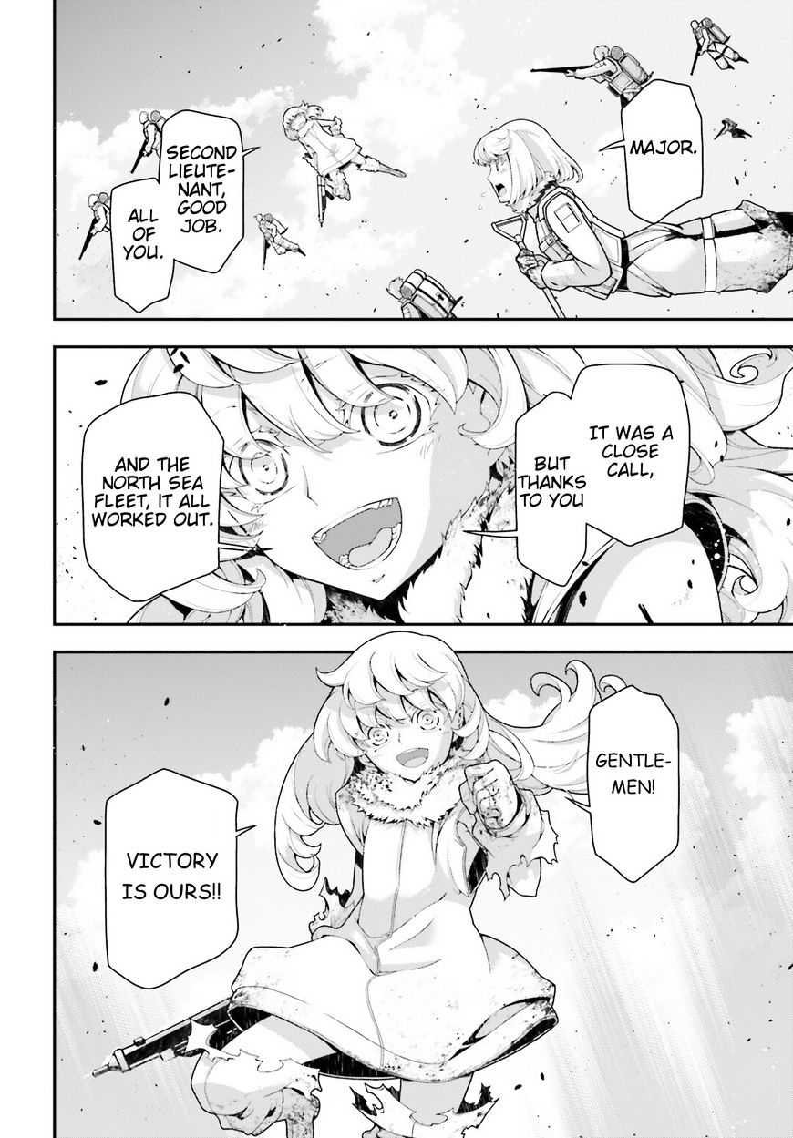 Youjo Senki chapter 22 page 27