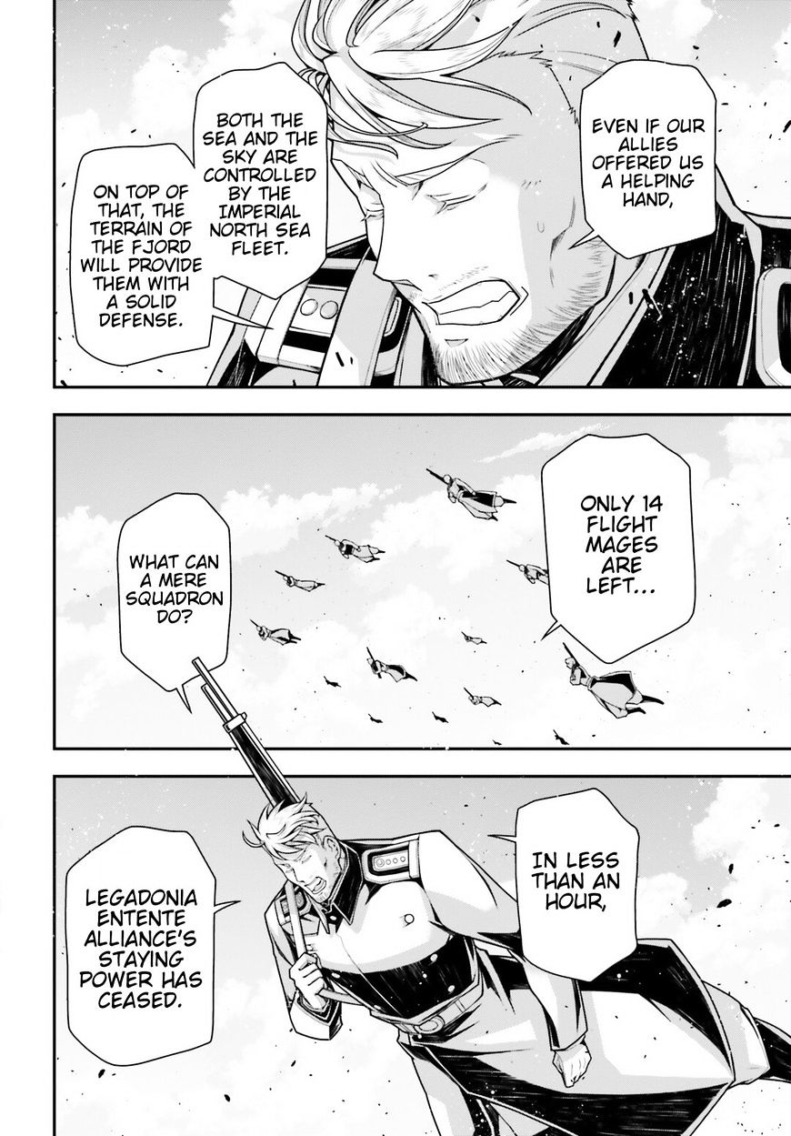 Youjo Senki chapter 22 page 31