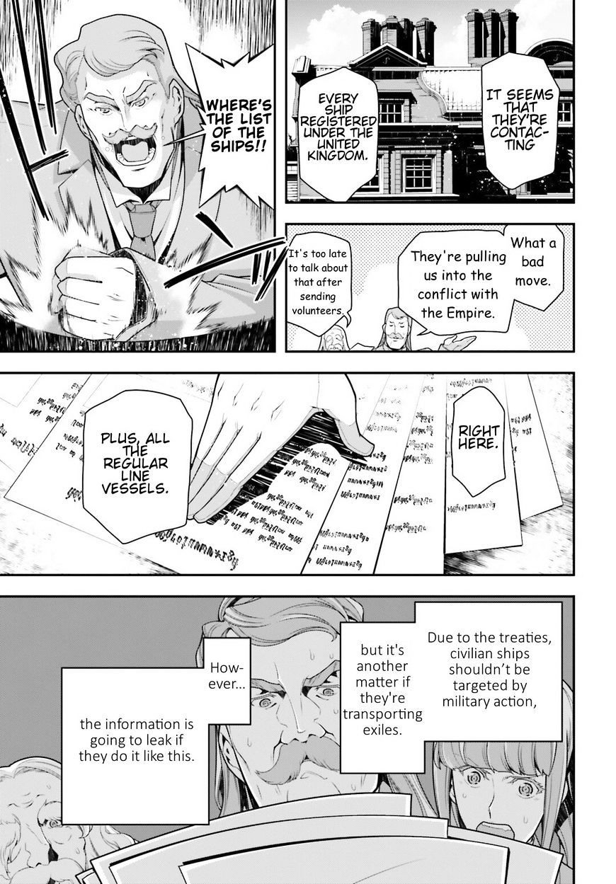 Youjo Senki chapter 22 page 38