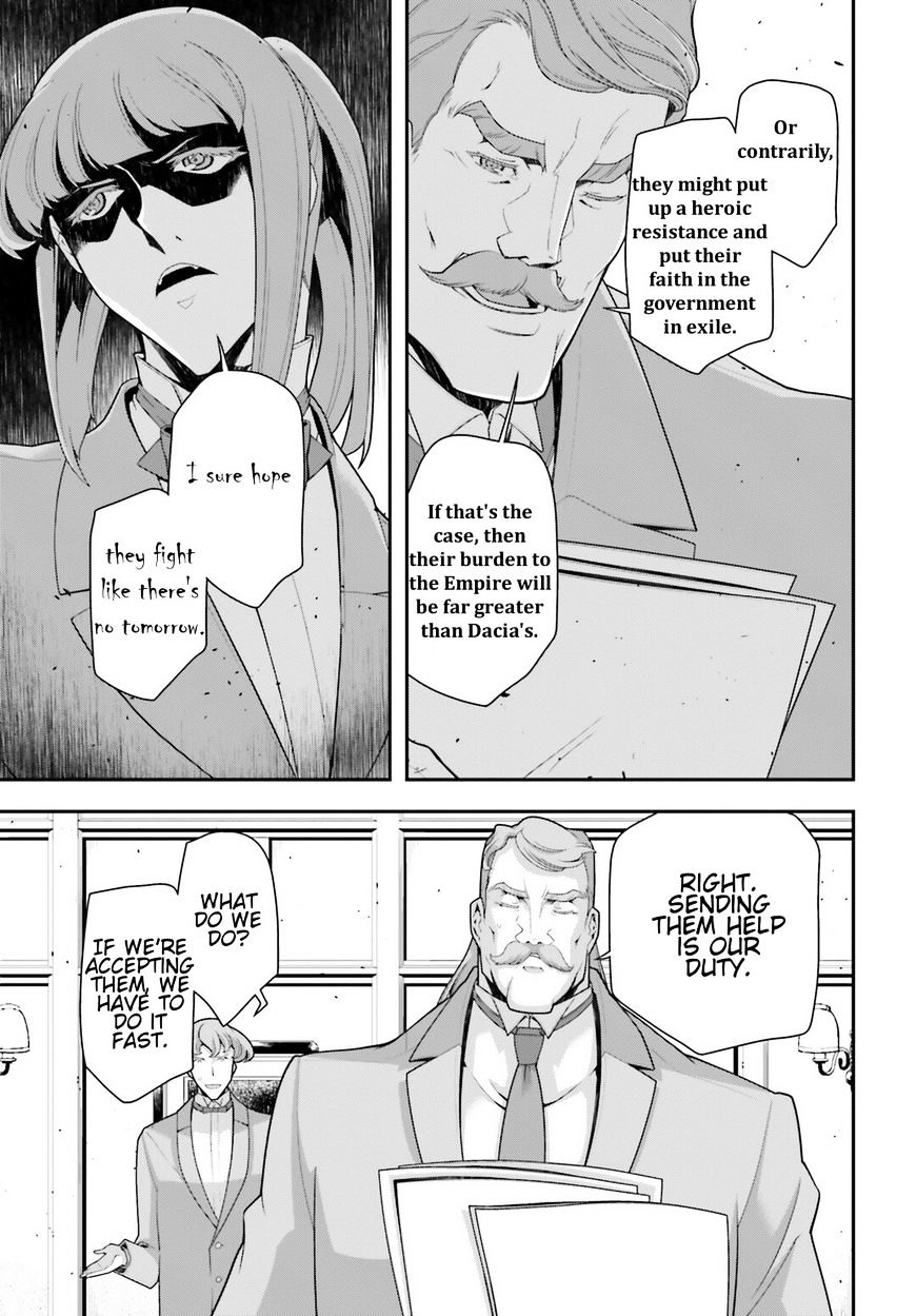 Youjo Senki chapter 22 page 40