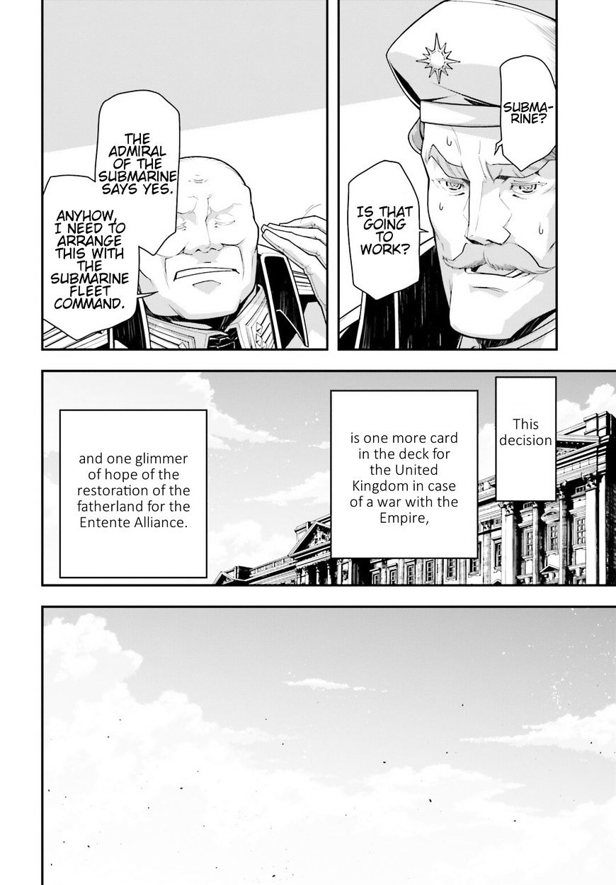 Youjo Senki chapter 22 page 47
