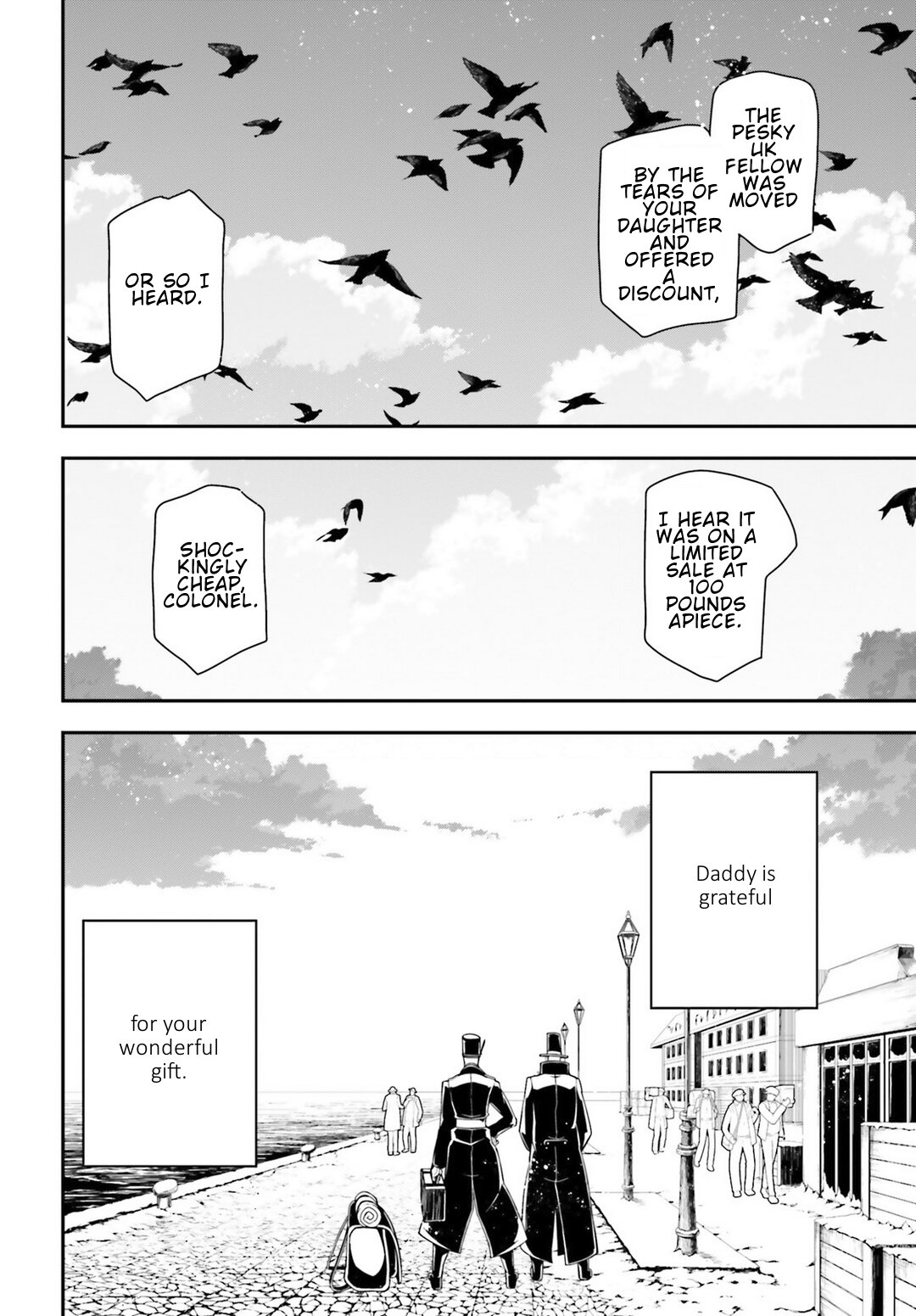 Youjo Senki chapter 23 page 27