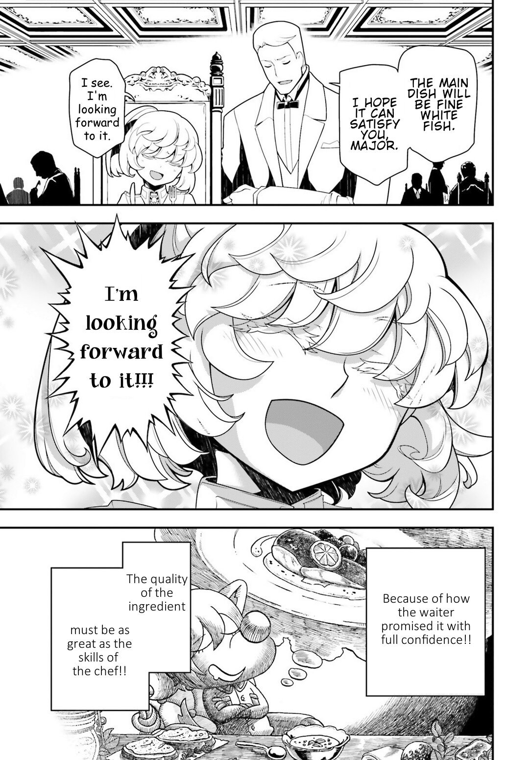 Youjo Senki chapter 23 page 30